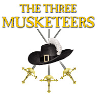 The Three Musketeers