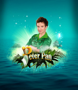 Jeremy as Peter Pan